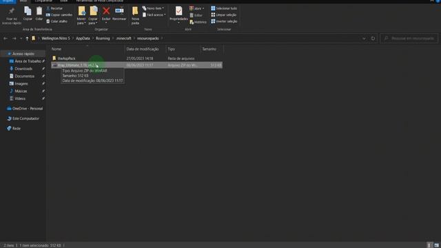 Como Baixar e Instalar Textura XRAY no Minecraft 1.20 Tutorial смотреть онлайн