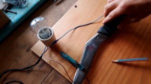 Как сделать рисунок на лезвие ножа. Гравировка на металле карандашом