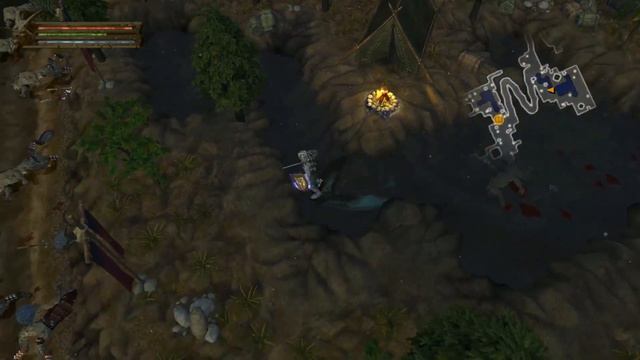 Baldur´s Gate Dark Alliance (PC) En Español | Capitulo 11 Campamento Minero смотреть онлайн
