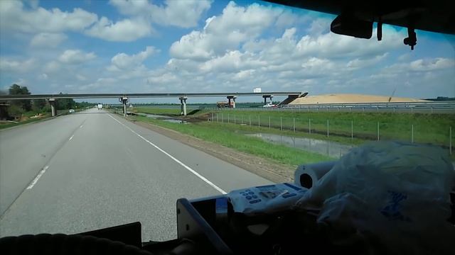 Краснодар Воронеж взял груз на Петропавловск Видео №75 смотреть онлайн