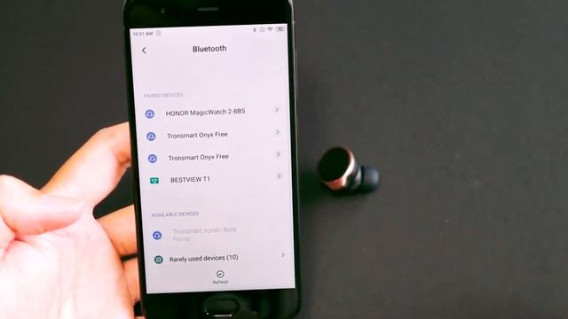 ? Tronsmart Apollo Bold TrueWireless™ Stereo Plus Hybrid ANC Earbuds смотреть онлайн