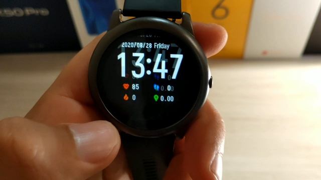 Haylou Solar ls05 melhor opção a mi band 5 смотреть онлайн