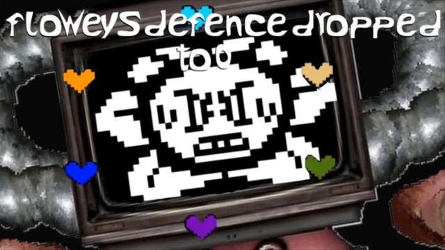 Undertale remix: Flowey’s Defense Dropped to 0 смотреть онлайн