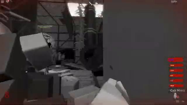 Roblox Проект MMC Zombies смотреть онлайн