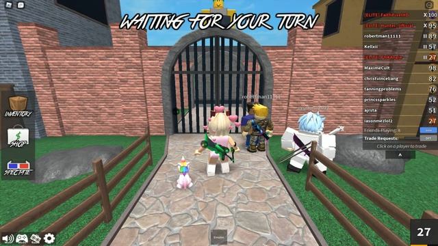 ROBLOX MM2 LIVE | PRISMATIC AND BIOBLADE GIVEAWAY! смотреть онлайн