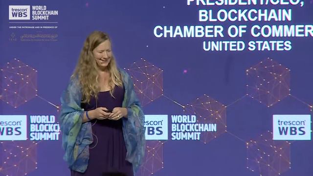 The State of Blockchain and Crypto: A Global Outlook | Linda Goetze смотреть онлайн