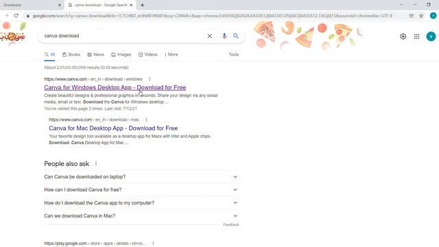 HOW TO DOWNLOAD CANVA APP IN PC смотреть онлайн