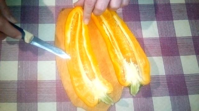 Перец ПАЛЕРМО обзор и дегустация смотреть онлайн