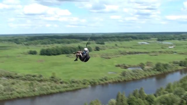 Параплан. Вязники 5 06 2016 смотреть онлайн