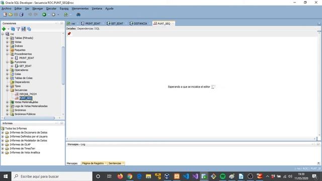 Programació PLSQL - Part II смотреть онлайн