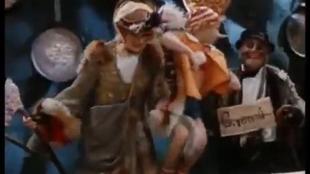 Буратино Три корочки хлеба смотреть онлайн