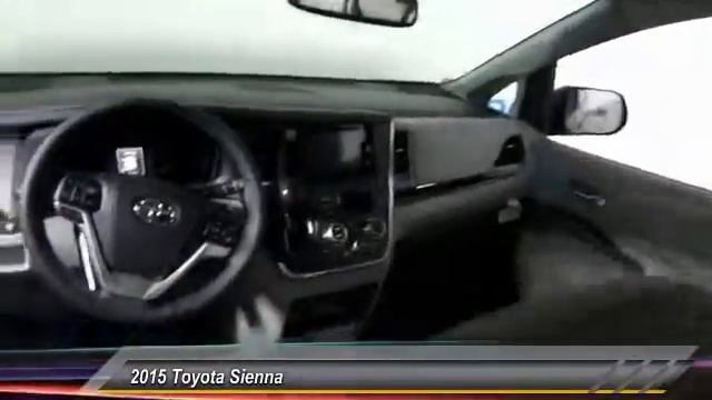 2015 Toyota Sienna Louisville KY T39284 смотреть онлайн