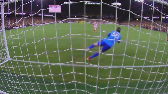 Inter Miami vs Nashville 1-1 | PENALTY (10-9) | Leagues Cup FINAL 2023 смотреть онлайн