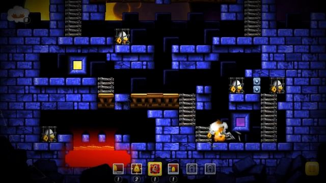 Toki Tori Gameplay 1080p смотреть онлайн
