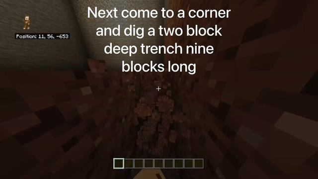 EASY 6 ITEM | 1.19 | SKELETON SPAWNER BONE MEAL AND XP FARM FOR BEDROCK AND JAVA смотреть онлайн