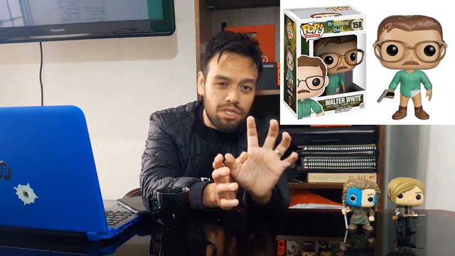 TAG DEL FUNKO POP / ANDROID DIAGNOSTICOS смотреть онлайн