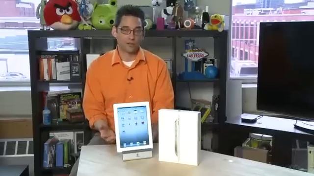 Using cameras and FaceTime with the iPad 2 смотреть онлайн
