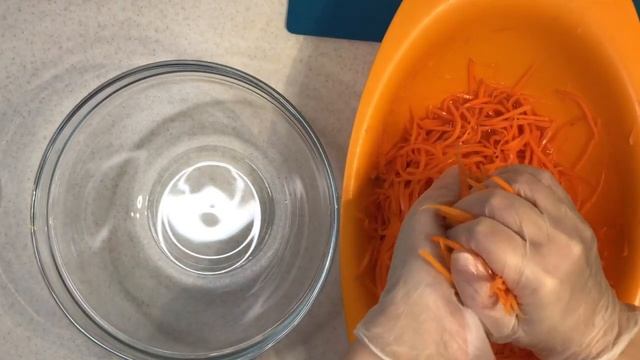 Любимая острая закуска МОРКОВЧА или МОРКОВЬ ПО-КОРЕЙСКИ. Не покупайте, готовьте сами! ЭТО ПРОСТО. смотреть онлайн
