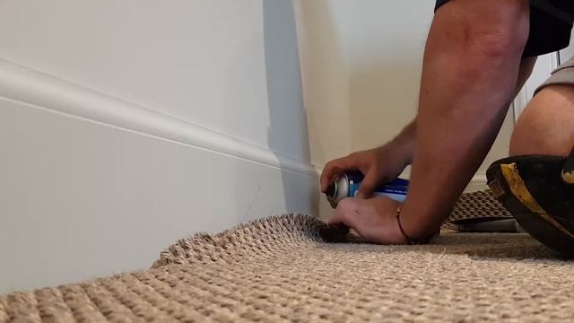 Fitting sisal flooring смотреть онлайн