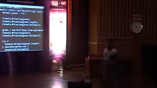 Evolution of C# — A Departure From Its Roots смотреть онлайн