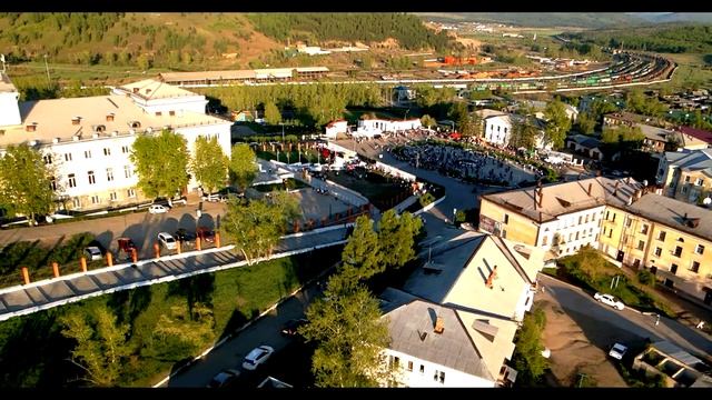 День города - 2022 г. Петровск-Забайкальский (2часть) смотреть онлайн
