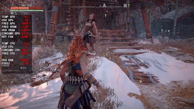 Horizon Zero Dawn - No Hype pro Forbidden West PC! смотреть онлайн