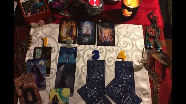 Una Luna Meritas - Как луна решит - минутка общения тароведам, тароманам и подписчикам смотреть онлайн