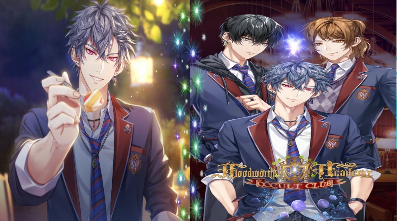 Bloodworth Academy Occult Club / Оккультный клуб Академии Бладворта / Глава 15 / Гриффин / ?