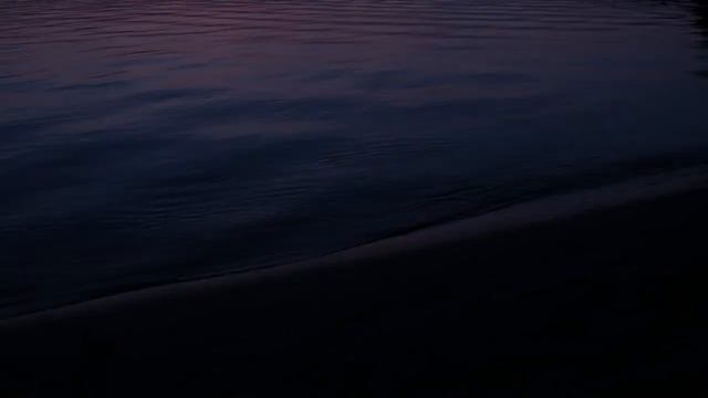 Шум волн летним вечером для сна и расслабления | Senses of Light смотреть онлайн