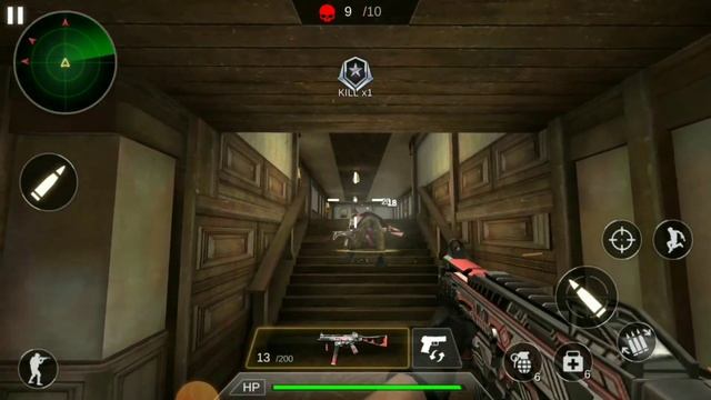 Counter Terrorist Offline!Fast Action Shooting Ops 3D Games | #1 counter terrorism shooting game.Ex смотреть онлайн