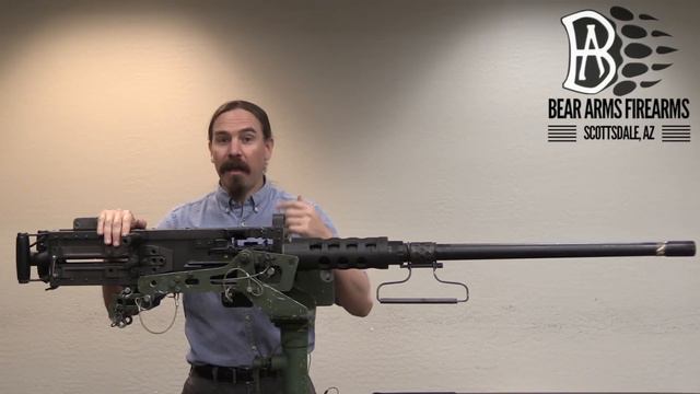 Ma Deuce: The Venerable Browning M2 .50 Caliber HMG смотреть онлайн