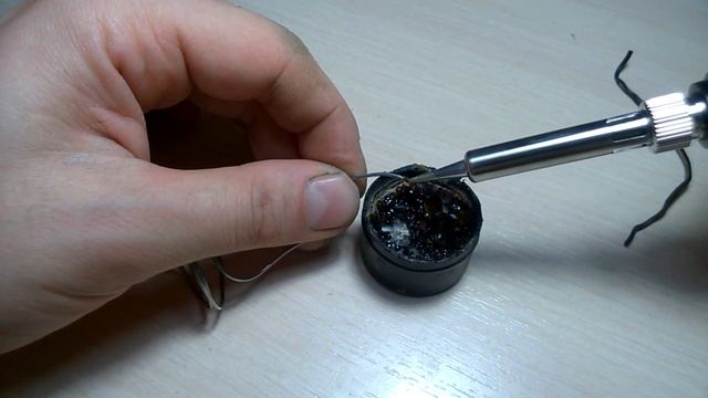 Регулируемый паяльник Sumsour 220V-60W смотреть онлайн