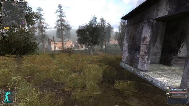 S.T.A.L.K.E.R. Игра Душ: Начало #1. Самый добрый командир смотреть онлайн