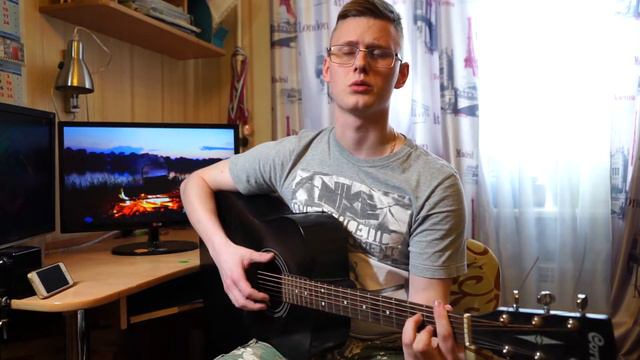 Гражданская Оборона - песня танкиста (cover) смотреть онлайн