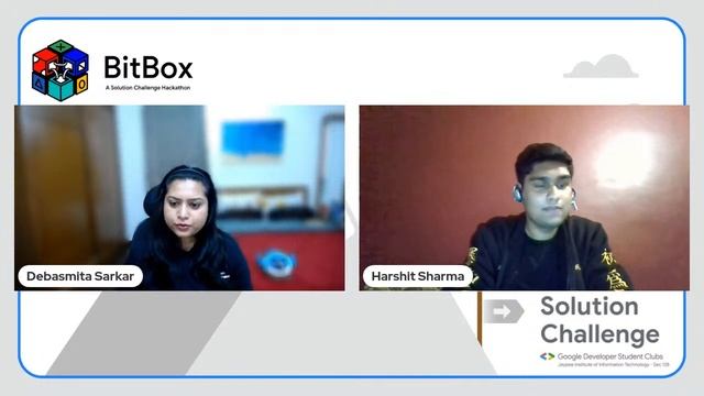 Webinar: Flutter | The Solution Challenge | BitBox 2.0 смотреть онлайн