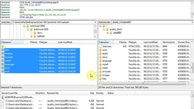 Instalacija Auto moda u PhPbb3 forum смотреть онлайн