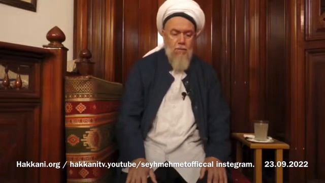 Шейх Мехмет Эфенди. То, что ведёт людей в куфр смотреть онлайн