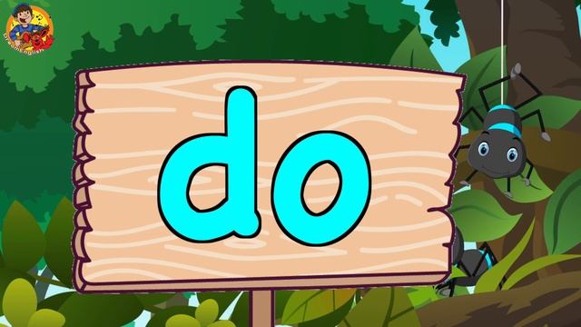 Fry Sight Words | 26-50 | With Matt From Dream English Kids смотреть онлайн