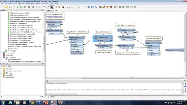 Working with Rasters: Tips and Examples смотреть онлайн