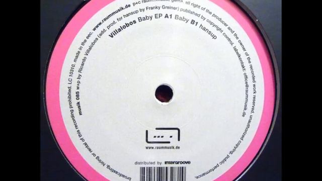 Ricardo Villalobos - Baby смотреть онлайн