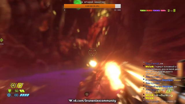 Стрим ➤ DOOM Eternal ➤ Полное прохождение на стриме ➤ Знакомство с игрой ➤ Часть 2 - Эксультия смотреть онлайн