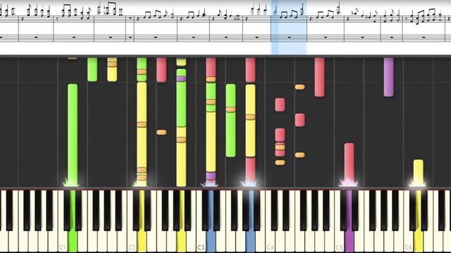[Sword Art Online II] No More Time Machine {ED2} (Full MIDI Instrumental) смотреть онлайн