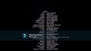 the angry birds movie end credits (tv version)