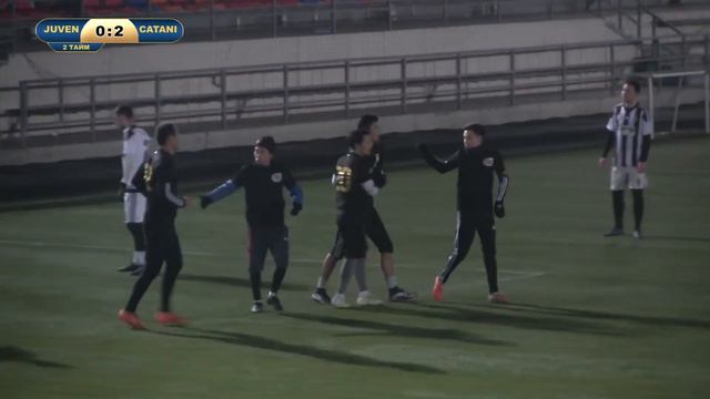 AFL17.Italy.Day 1.Seria A.Катанья - Ювентус смотреть онлайн
