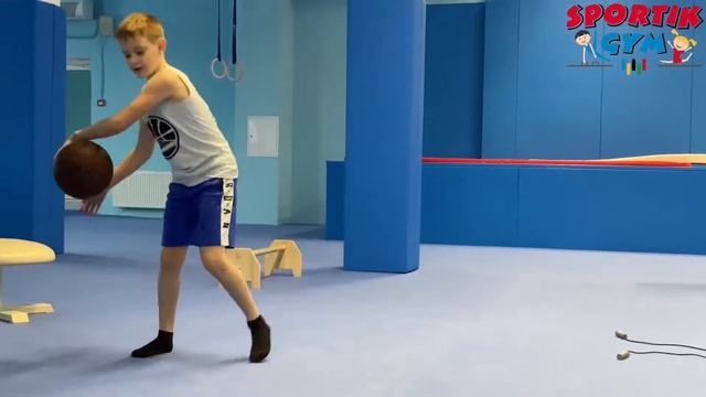?Юный баскетболист,будь сильней!!?? смотреть онлайн
