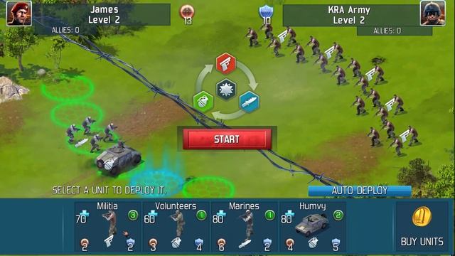 World at Arms - Wage war for your nation! HD Game Top Windows store games смотреть онлайн