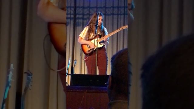 Reina Del Cid and Toni Lindgren - Roswell - Machelen 2022-09-24 смотреть онлайн