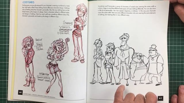 Creating Characters with Personality смотреть онлайн