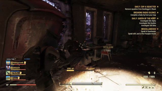 Laser Rifle - Weapon Review - Fallout 76 OneWasteland смотреть онлайн
