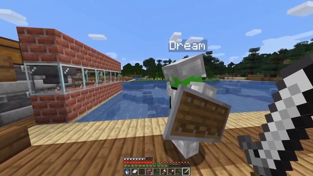 Dream's real name Revealed by George(Stream hightlights) смотреть онлайн